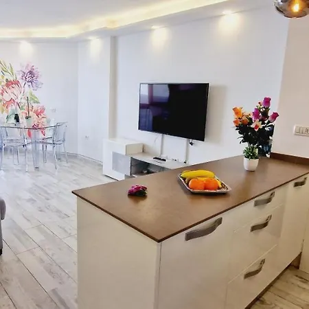 Luxury Ocean View 1 Bedroom Holiday home Playa de las Americas (Tenerife)