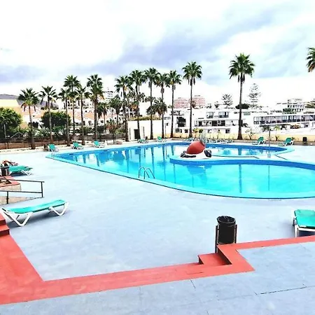 Casa de Férias Luxury Ocean View 1 Bedroom Playa de las Americas (Tenerife)