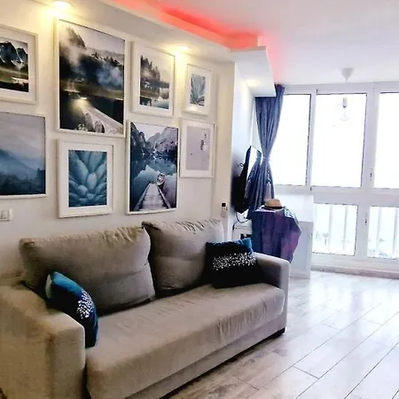 Σπίτι διακοπών Luxury Ocean View 1 Bedroom Πλάγια ντε λας Αμέρικας