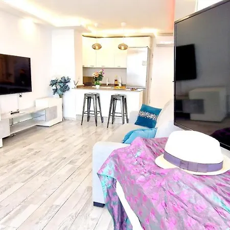 Luxury Ocean View 1 Bedroom Holiday home Playa de las Americas (Tenerife)