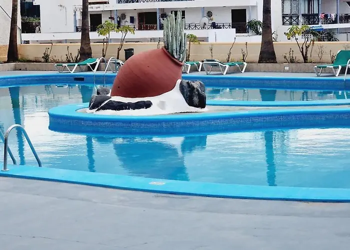 Luxury Ocean View 1 Bedroom Playa de las Américas