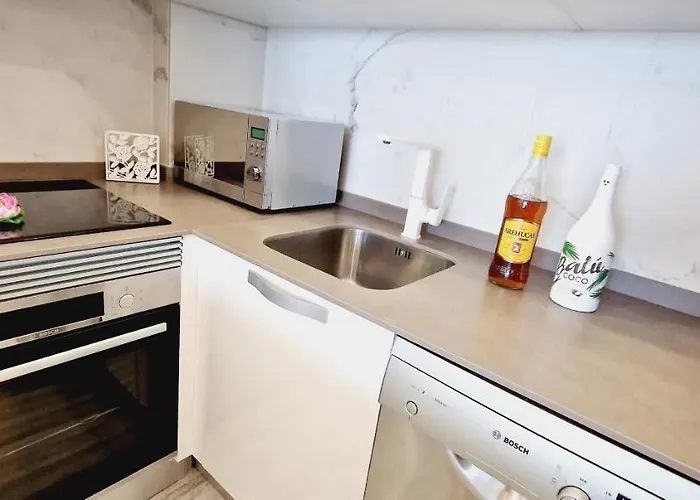 Hébergement de vacances Luxury Ocean View 1 Bedroom *