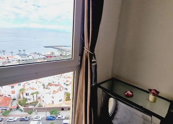 Hébergement de vacances Luxury Ocean View 1 Bedroom