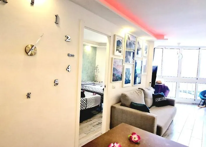 Luxury Ocean View 1 Bedroom Hébergement de vacances *