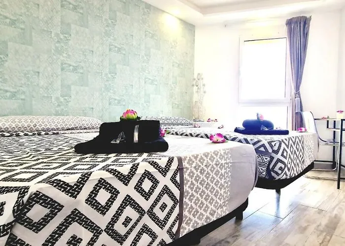 Luxury Ocean View 1 Bedroom Hébergement de vacances *