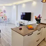 Luxury Ocean View 1 Bedroom Vakantiehuis Playa de las Américas