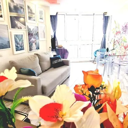 Luxury Ocean View 1 Bedroom Semesterbostad