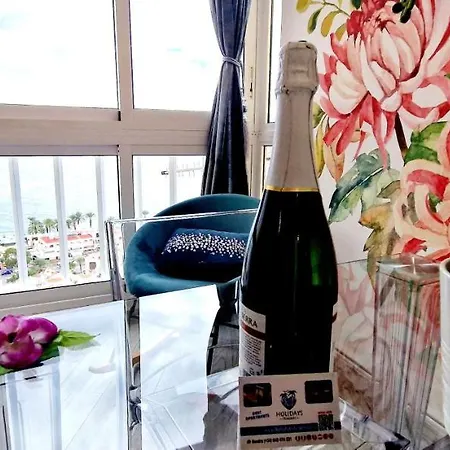 Сasa de vacaciones Luxury Ocean View 1 Bedroom *