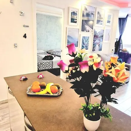 Luxury Ocean View 1 Bedroom 別荘 プラヤ・デ・ラス・アメリカス