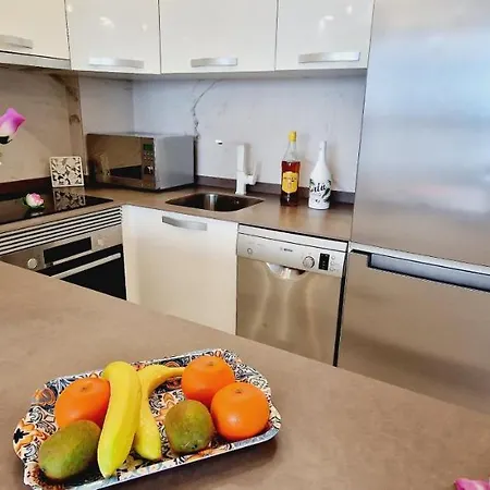 Luxury Ocean View 1 Bedroom 別荘 プラヤ・デ・ラス・アメリカス