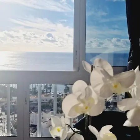 Luxury Ocean View 1 Bedroom * プラヤ・デ・ラス・アメリカス