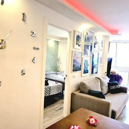 Luxury Ocean View 1 Bedroom Semesterbostad *