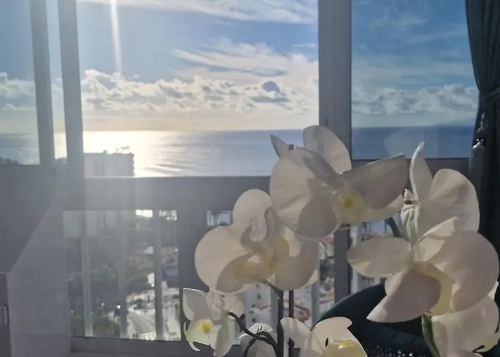 Casa vacanze Luxury Ocean View 1 Bedroom Playa de las Americas (Tenerife)