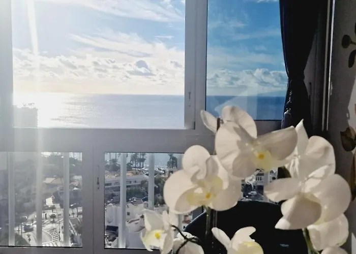 Luxury Ocean View 1 Bedroom * Playa de las Américas