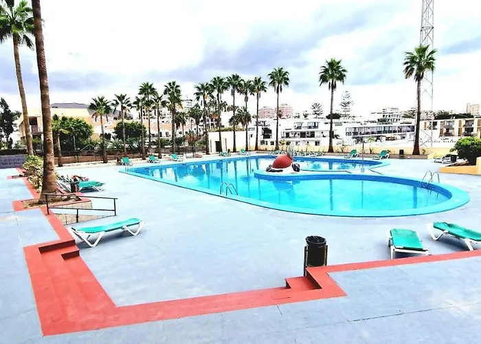 Holiday home Luxury Ocean View 1 Bedroom Playa de las Americas (Tenerife)