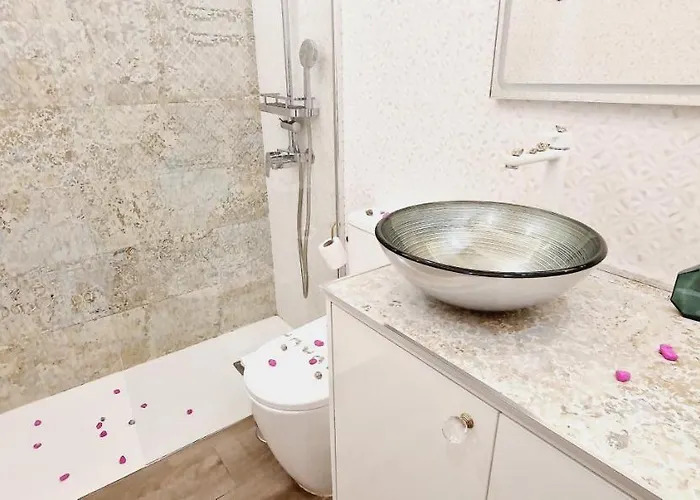 Luxury Ocean View 1 Bedroom * Playa de las Americas (Tenerife)